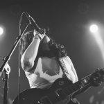 The Tissues at Echo Park Rising 2016