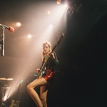 The Paranoyds at Echo Park Rising 2016