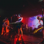 The Paranoyds at Echo Park Rising 2016