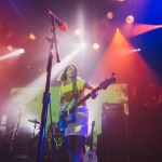 The Paranoyds at Echo Park Rising 2016