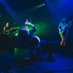 The Tissues at Echo Park Rising 2016