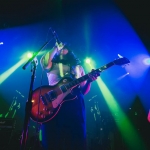 The Tissues at Echo Park Rising 2016