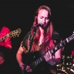 Ezza Rose at Silverlake Lounge