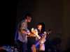 Feist with Chilly Gonzales at the Wiltern Nov. 12 photos show review