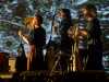 Feist with Chilly Gonzales at the Wiltern Nov. 12 photos show review