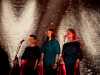 Feist with Chilly Gonzales at the Wiltern Nov. 12 photos show review