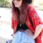 Festival Style at Desert Daze April 20, 2013