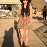 Festival Style at Desert Daze on April 20, 2013