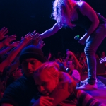 Fidlar with The Orwells, Meat Market and the Garden at the Observatory