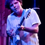 Fidlar with The Orwells, Meat Market and the Garden at the Observatory