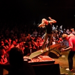Fidlar with The Orwells, Meat Market and the Garden at the Observatory