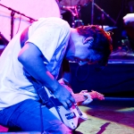 Fidlar with The Orwells, Meat Market and the Garden at the Observatory