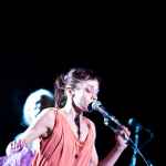Fiona Apple with Blake Mills at The Greek Theatre - Photos- September 14, 2012