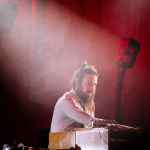 Fiona Apple with Blake Mills at The Greek Theatre - Photos- September 14, 2012