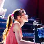 Fiona Apple with Blake Mills at The Greek Theatre - Photos- September 14, 2012