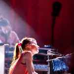 Fiona Apple with Blake Mills at The Greek Theatre - Photos- September 14, 2012