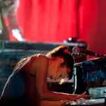 Fiona Apple with Blake Mills at The Greek Theatre - Photos- September 14, 2012