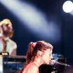 Fiona Apple with Blake Mills at The Greek Theatre - Photos- September 14, 2012