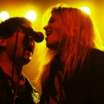 Butch Walker & Alison Mosshart