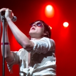 Foxygen at Fonda Theatre -- Photo: Kim Zesbe