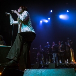 Foxygen at Fonda Theatre -- Photo: Kim Zesbe