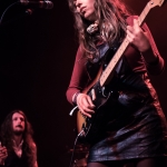 Gabriella Cohen at Fonda Theatre -- Photo: Kim Zesbe