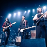 Gabriella Cohen at Fonda Theatre -- Photo: Kim Zesbe