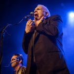 Kingdom of Not at Fonda Theatre -- Photo: Kim Zesbe