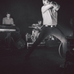 Future Islands at The Fonda Theatre Photos by ceethreedom