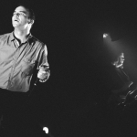 Future Islands at The Fonda Theatre Photos by ceethreedom