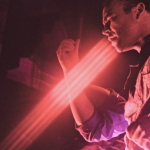 Future Islands at The Fonda Theatre Photos by ceethreedom
