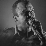Future Islands at The Fonda Theatre Photos by ceethreedom