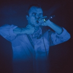 Future Islands at The Fonda Theatre Photos by ceethreedom