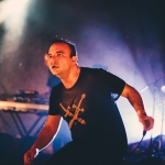 Future Islands at the Roxy Theatre by Steven Ward