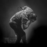 Future Islands photos by Wes Marsala
