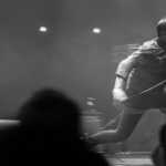 Future Islands photos by Wes Marsala
