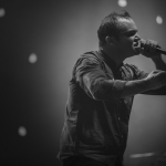 Future Islands photos by Wes Marsala