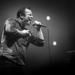 Future Islands photos by Wes Marsala