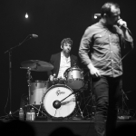 Future Islands photos by Wes Marsala