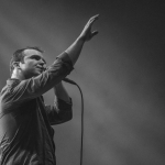 Future Islands photos by Wes Marsala