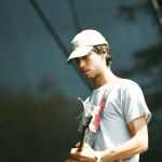 Alex G at FYF 2016 in Exposition Park, Los Angeles