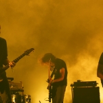 Explosions In The Sky at FYF 2016 in Exposition Park, Los Angeles