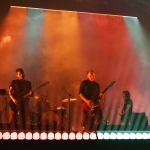 Explosions In The Sky at FYF 2016 in Exposition Park, Los Angeles