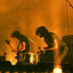 Explosions In The Sky at FYF 2016 in Exposition Park, Los Angeles