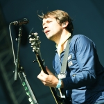 Peter Bjorn and John at FYF 2016 in Exposition Park, Los Angeles