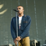 Vince Staples at FYF 2016 in Exposition Park, Los Angeles