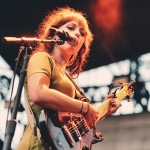 Angel Olsen at FYF 2017 by Steven Ward