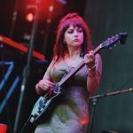Angel Olsen at FYF 2017 by Steven Ward