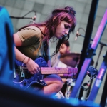 Angel Olsen at FYF 2017 by Steven Ward