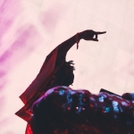Flying Lotus at FYF 2017 by Steven Ward